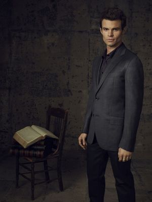  Daniel Gillies as Elijah Photo