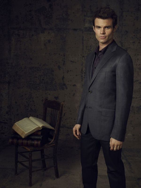  Daniel Gillies as Elijah Photo