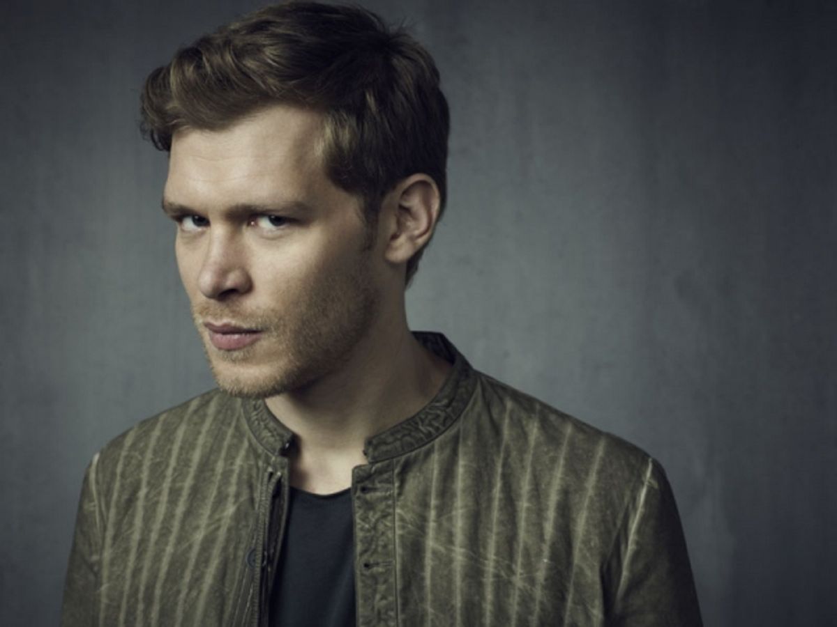  Joseph Morgan as Klaus at 