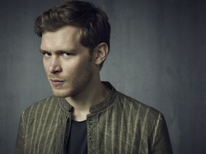  Joseph Morgan as Klaus Photo
