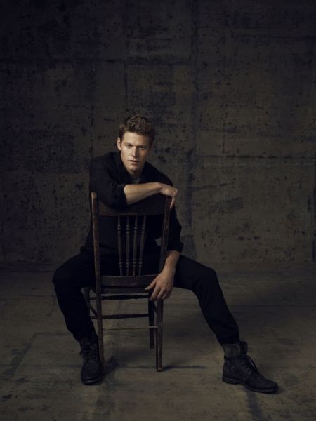 Photo Coverage: First Look at Sexy Season 4 Cast Shots for THE VAMPIRE DIARIES!  Image