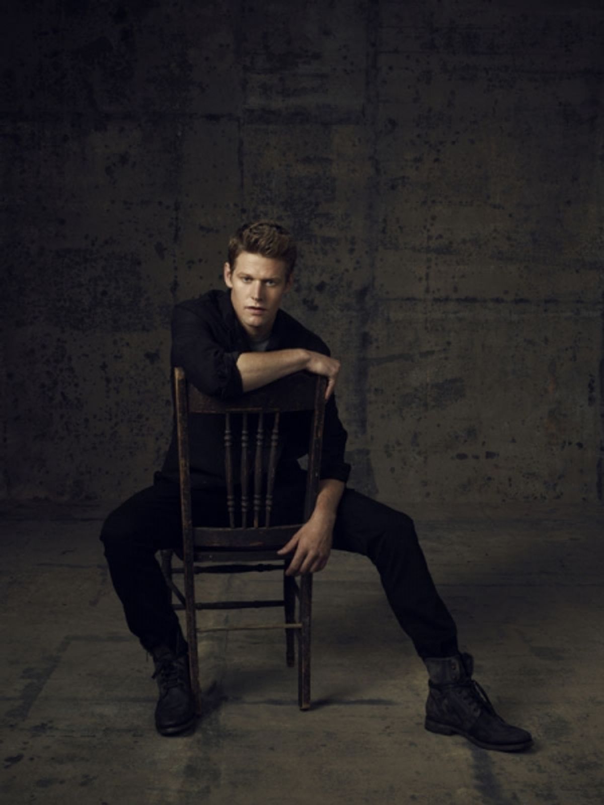  Zach Roerig as Matt at 