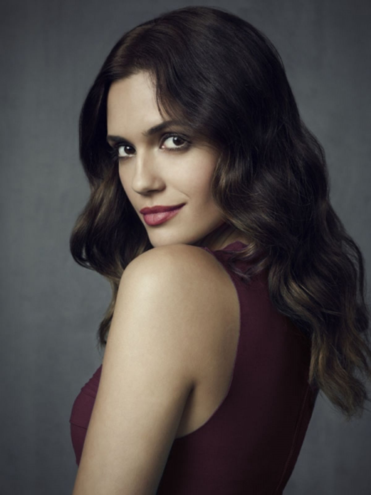 Torrey DeVitto as Meredith at 