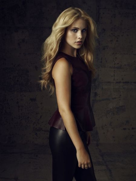 Photo Coverage: First Look at Sexy Season 4 Cast Shots for THE VAMPIRE DIARIES!  Image