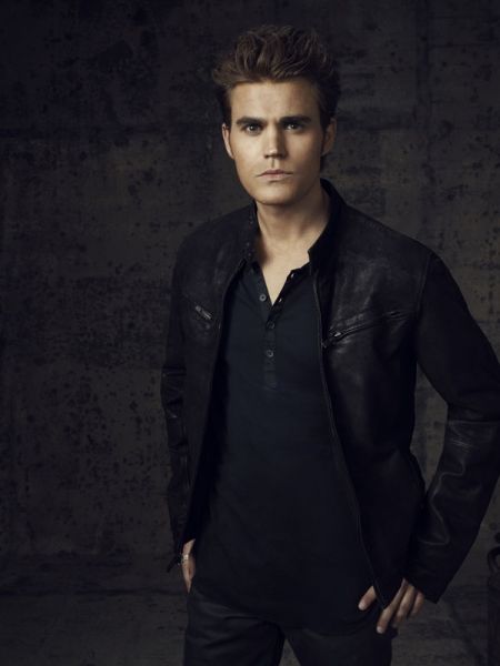 Photo Coverage: First Look at Sexy Season 4 Cast Shots for THE VAMPIRE DIARIES!  Image