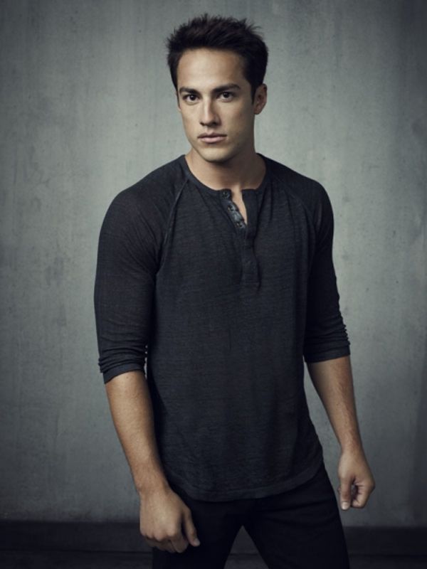  Michael Trevino as Tyler Photo