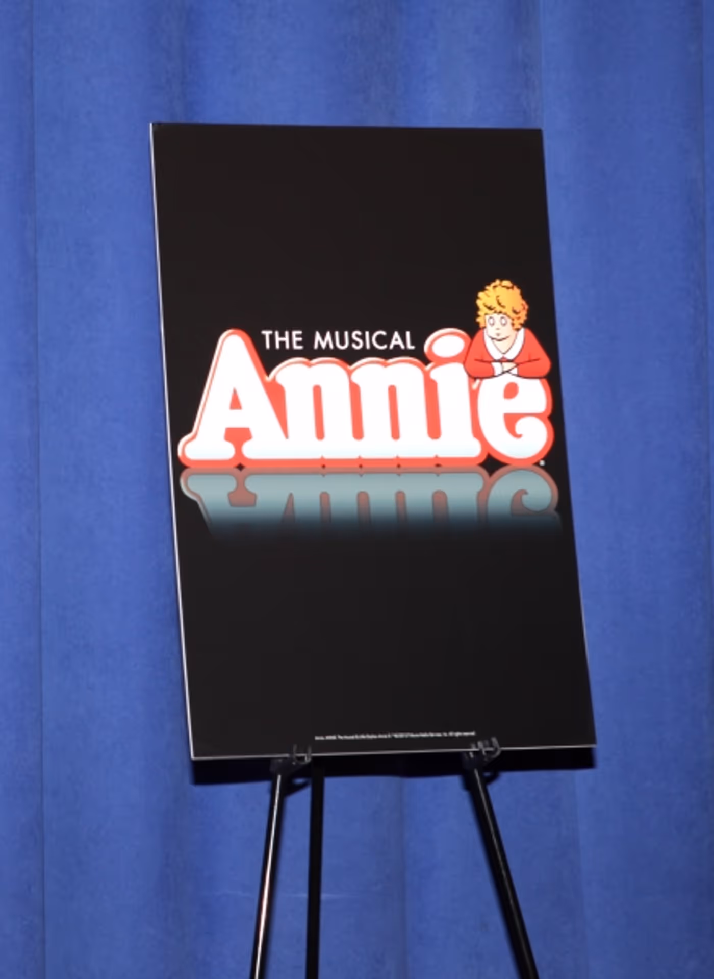 Photo Coverage: Cast of Broadway-Bound ANNIE Meets the Press! Image