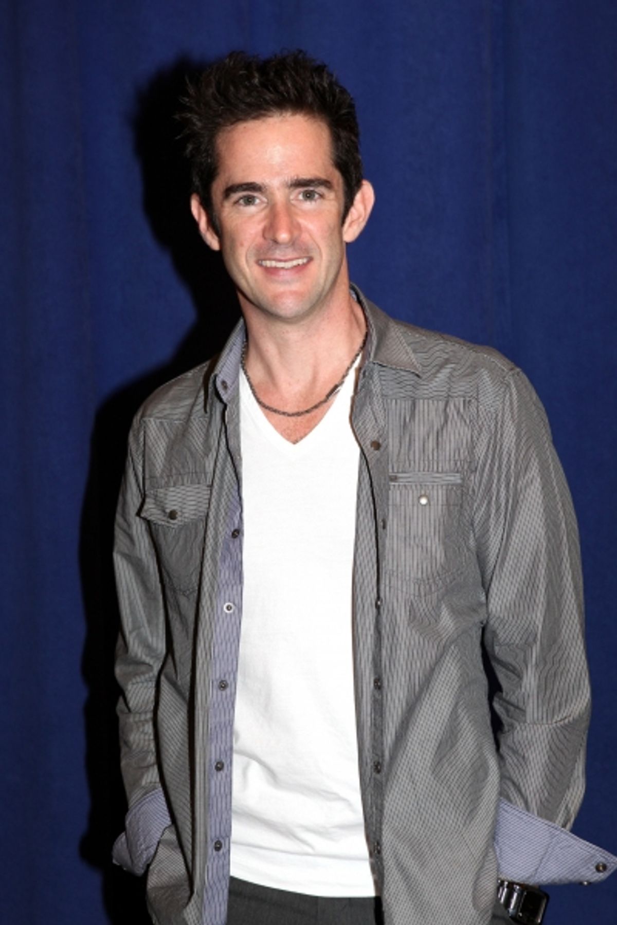 Andy Blankenbuehler at 
