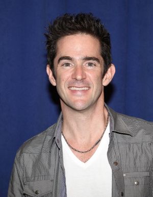 Andy Blankenbuehler @ BroadwayWorld Andy Blankenbuehler Photo