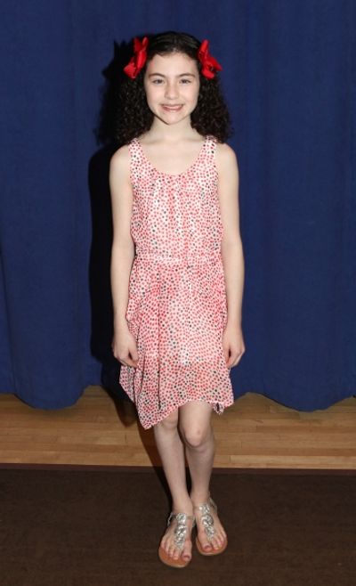 Lilla Crawford Photo