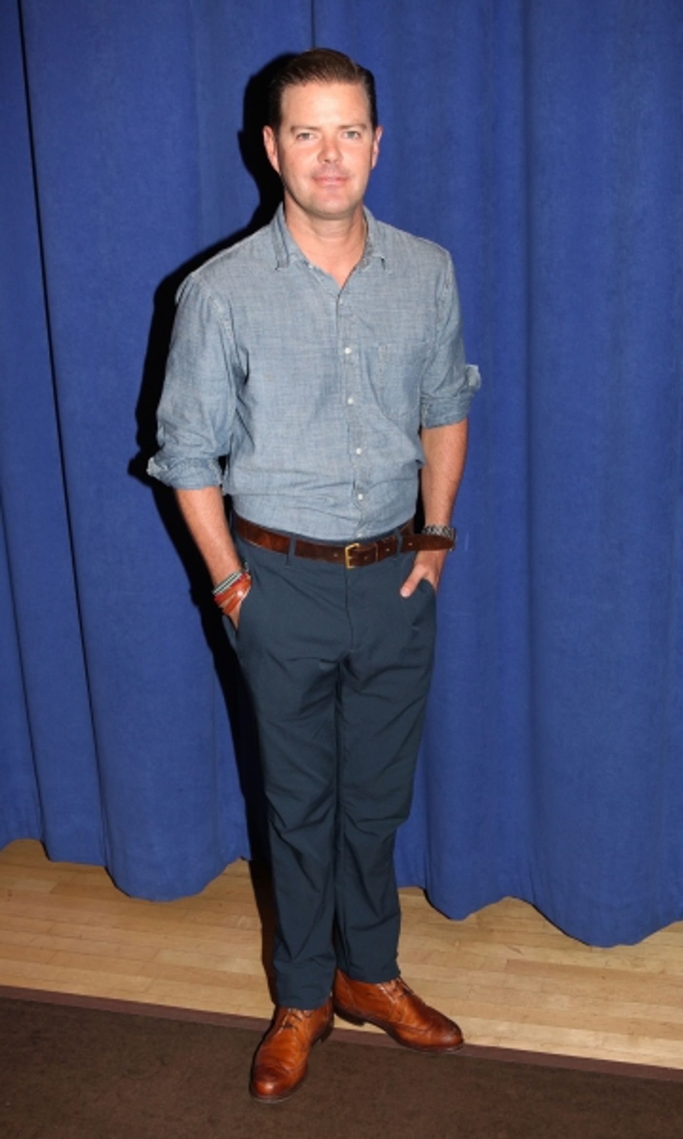 Photo Coverage: Cast of Broadway-Bound ANNIE Meets the Press! Image