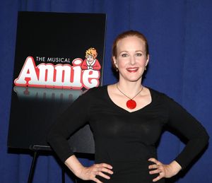 Katie Finneran Photo