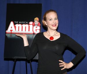 Katie Finneran Photo