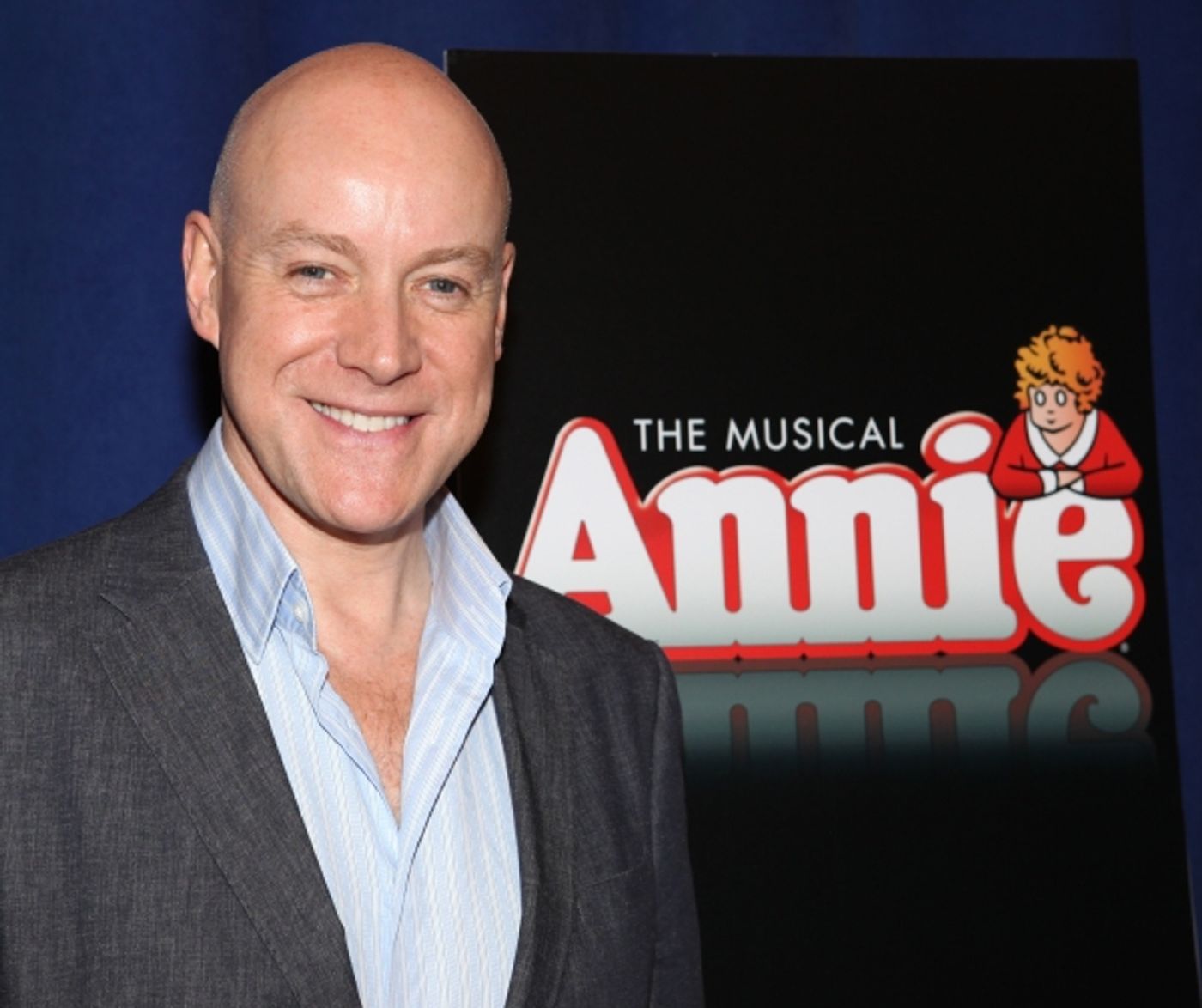 Photo Coverage: Cast of Broadway-Bound ANNIE Meets the Press! Image