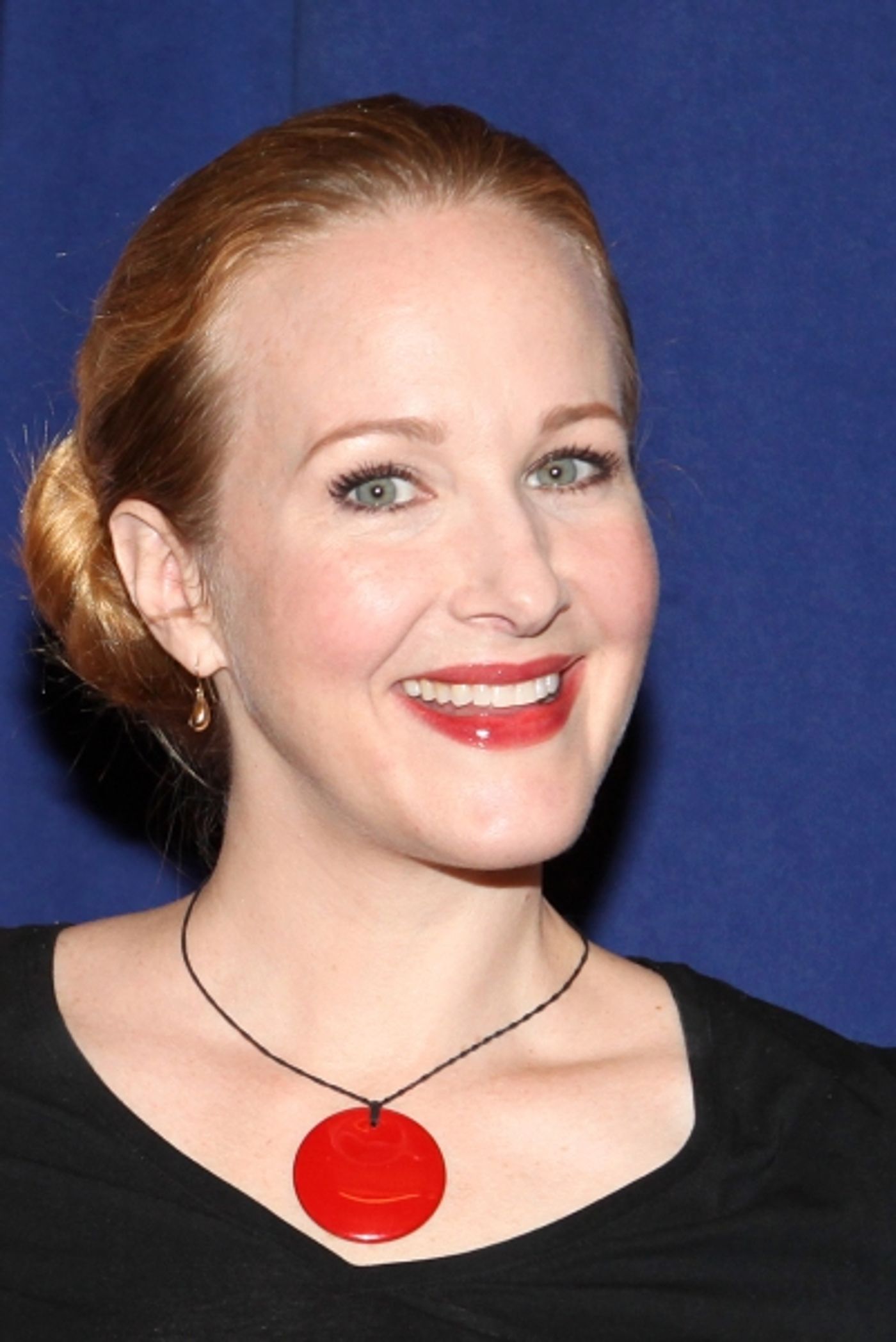 Photo Coverage: Cast of Broadway-Bound ANNIE Meets the Press! Image
