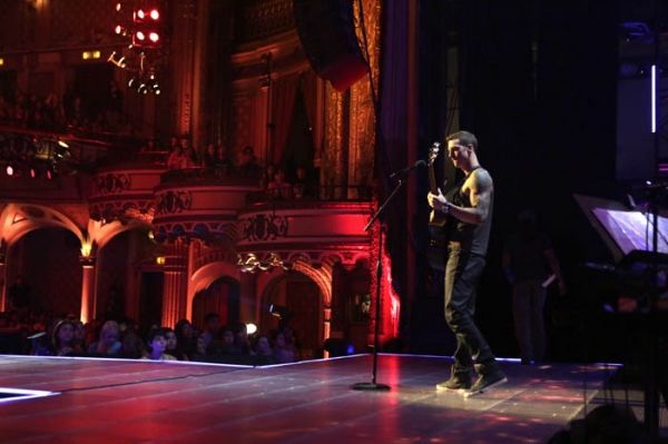Photo Flash: THE NEXT LOS ANGELES - September 20 - Gloria Estefan, John Rich, Joe Jonas & More!  Image