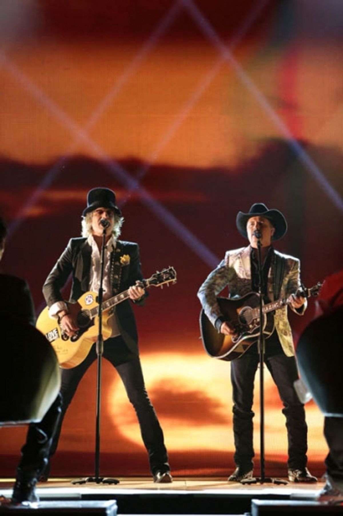  Big Kenny and John Rich of Big & Rich at 