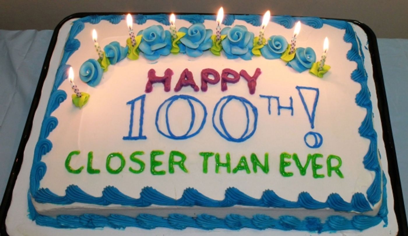 Photo Flash: York Theatre's CLOSER THAN EVER Celebrates 100th Performance! Photo Flash: York Theatre's CLOSER THAN EVER Celebrates 100th Performance! Image