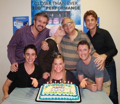  The Company: (Clockwise from Top Left) George Dvorsky, Jacquelyn Piro Donovan, Richa Photo