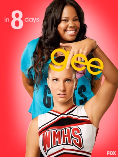 Amber Riley, Heather Morris Photo