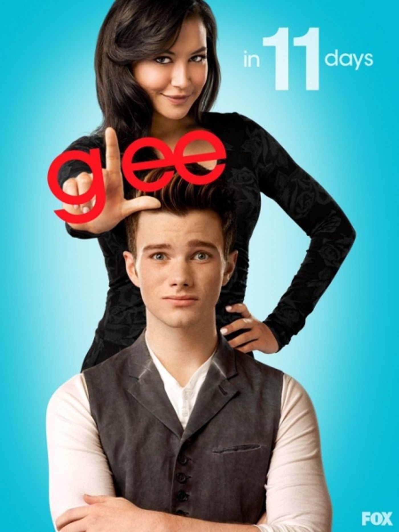 Photo Flash: GLEE Premieres Tomorrow- Countdown to Season 4!  Image