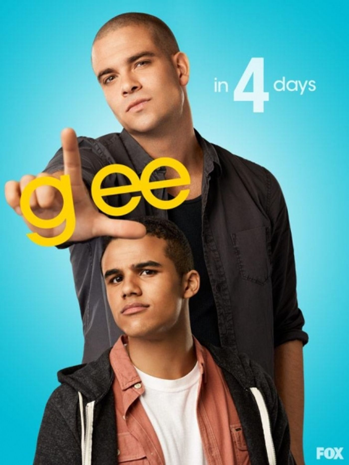 Photo Flash: GLEE Premieres Tomorrow- Countdown to Season 4!  Image