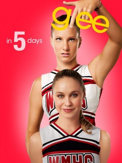 Heather Morris, Becca Tobin Photo