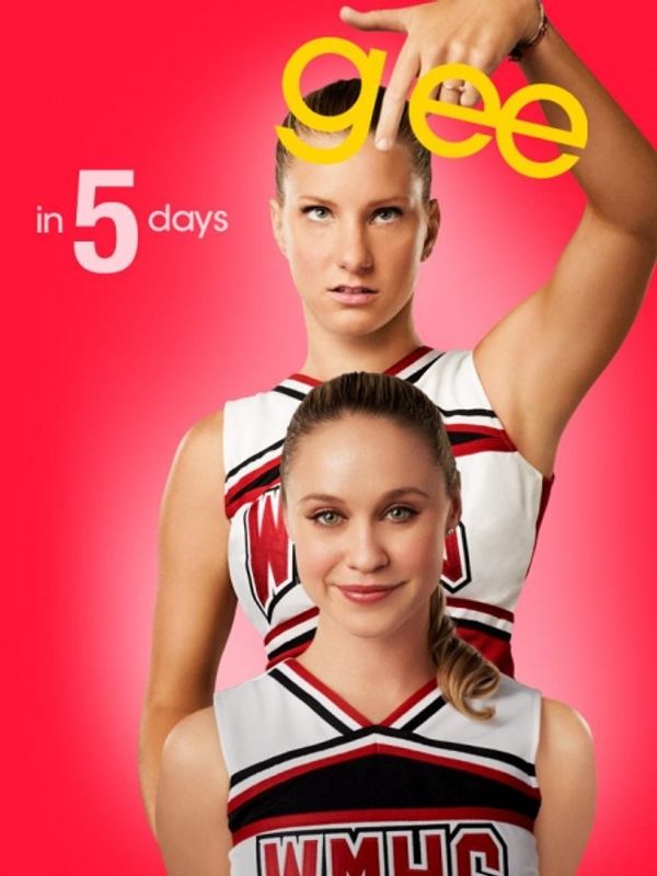Heather Morris, Becca Tobin Photo