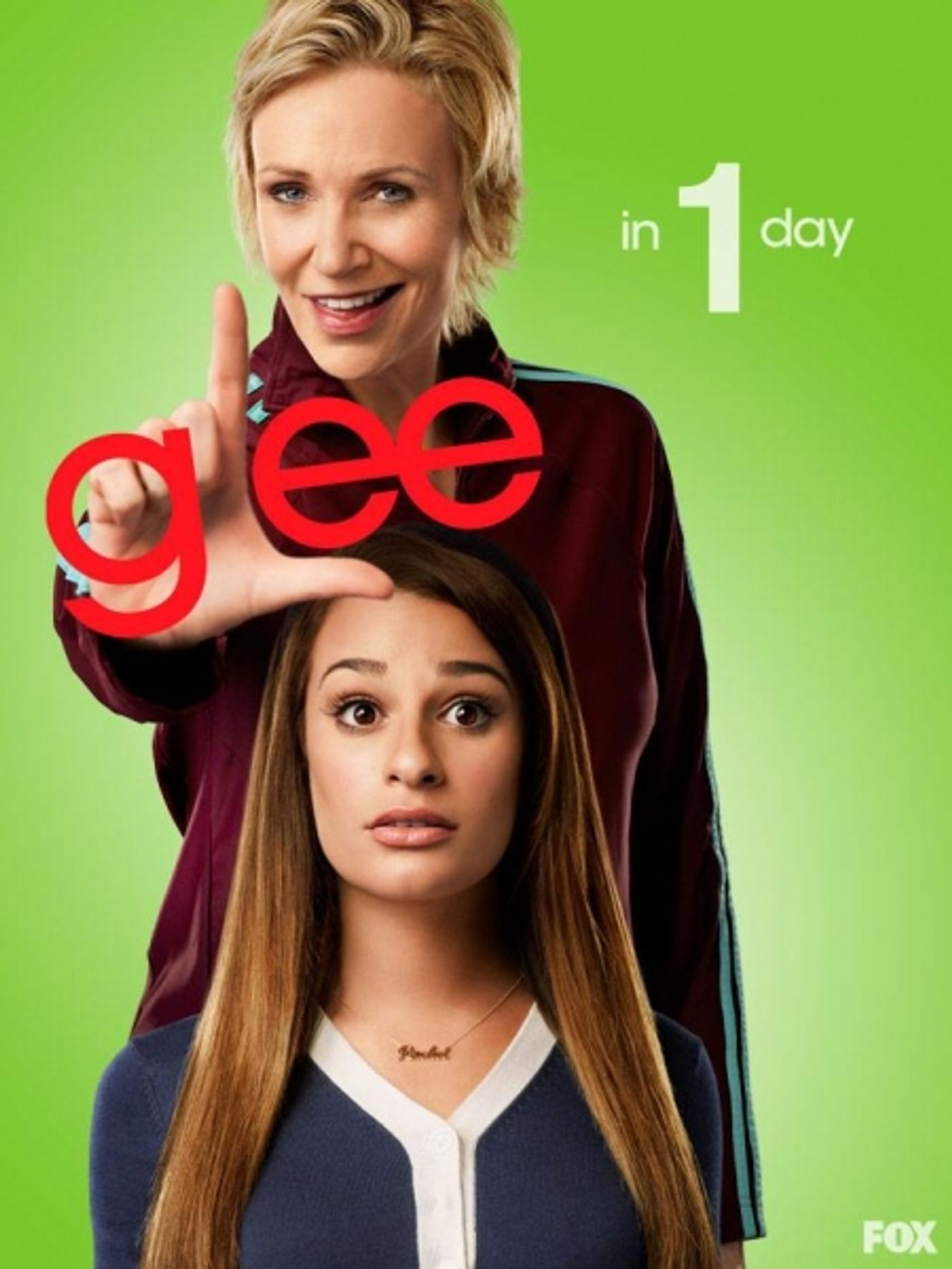 Photo Flash: GLEE Premieres Tomorrow- Countdown to Season 4!  Image