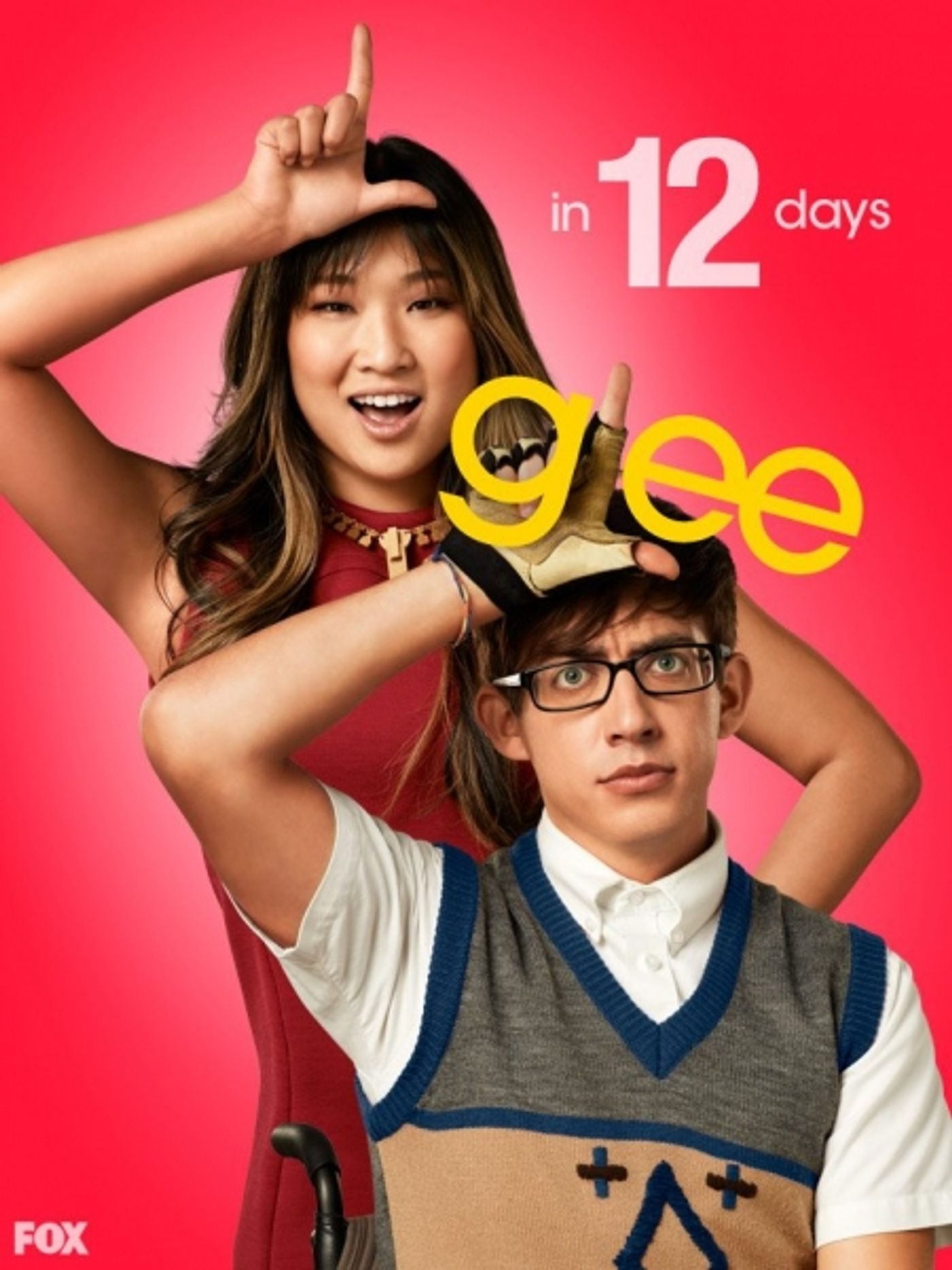 Photo Flash: GLEE Premieres Tomorrow- Countdown to Season 4!  Image