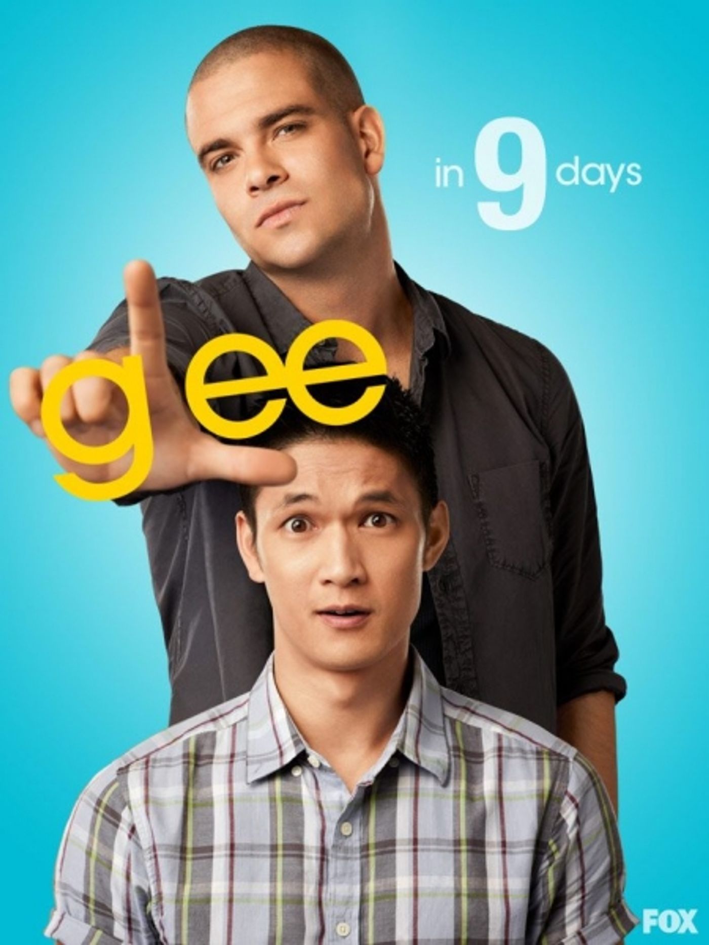 Photo Flash: GLEE Premieres Tomorrow- Countdown to Season 4!  Image
