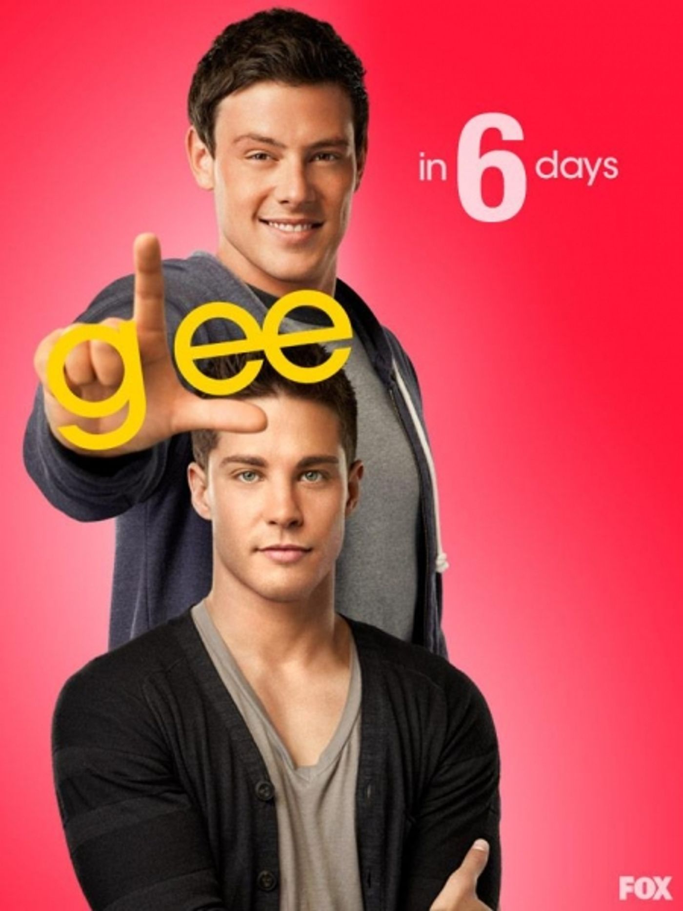 Photo Flash: GLEE Premieres Tomorrow- Countdown to Season 4!  Image
