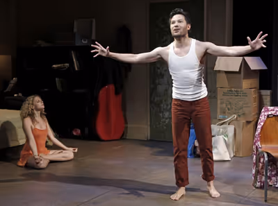  Lauren Molina, Jason Tam Photo