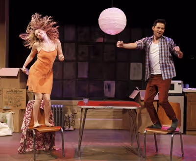  Lauren Molina, Jason Tam Photo