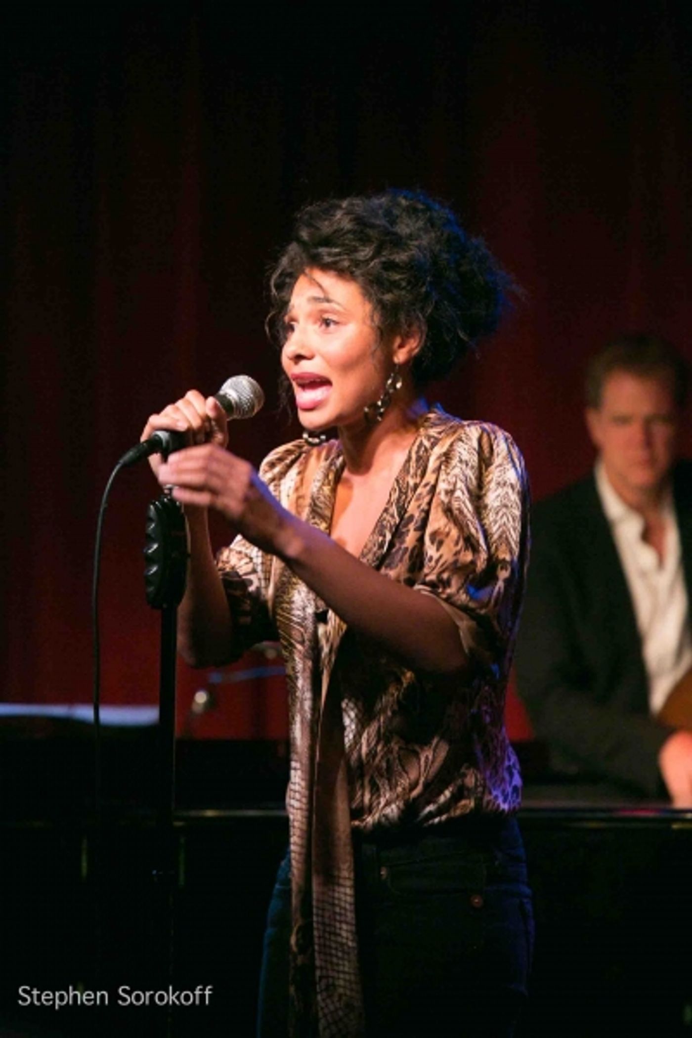 Photo Coverage: Liza Minnelli, Marilyn Maye and More at Jim Caruso's Cast Party at Birdland, 9/10  Image