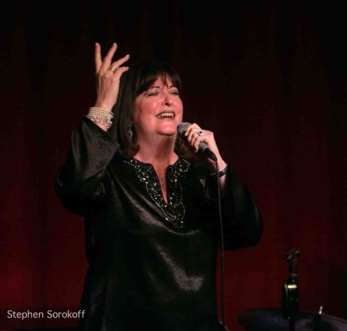 Ann Hampton Callaway at 
