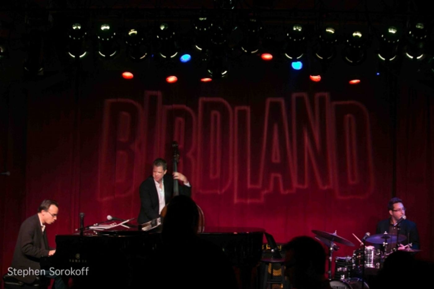 Photo Coverage: Liza Minnelli, Marilyn Maye and More at Jim Caruso's Cast Party at Birdland, 9/10  Image