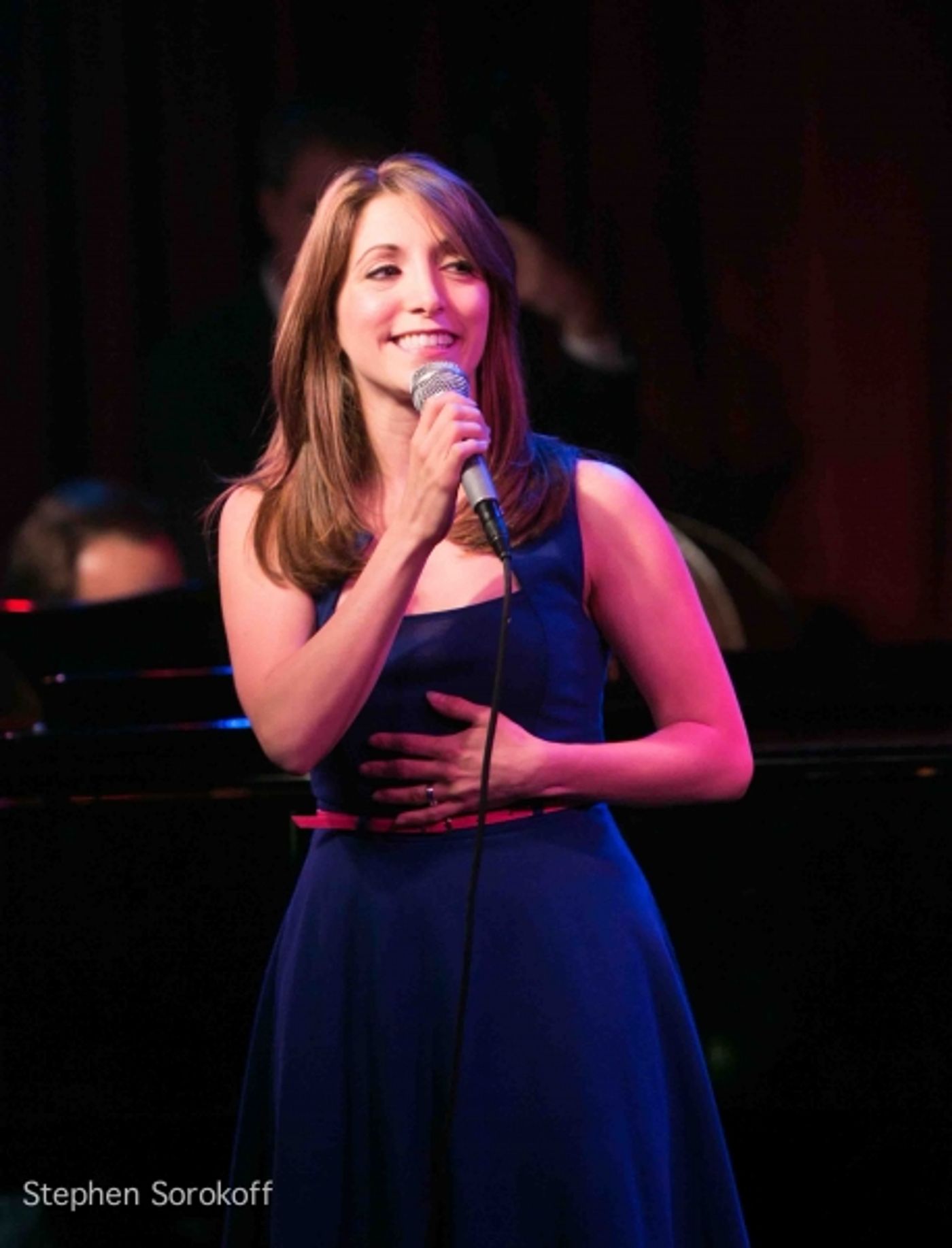 Photo Coverage: Liza Minnelli, Marilyn Maye and More at Jim Caruso's Cast Party at Birdland, 9/10  Image