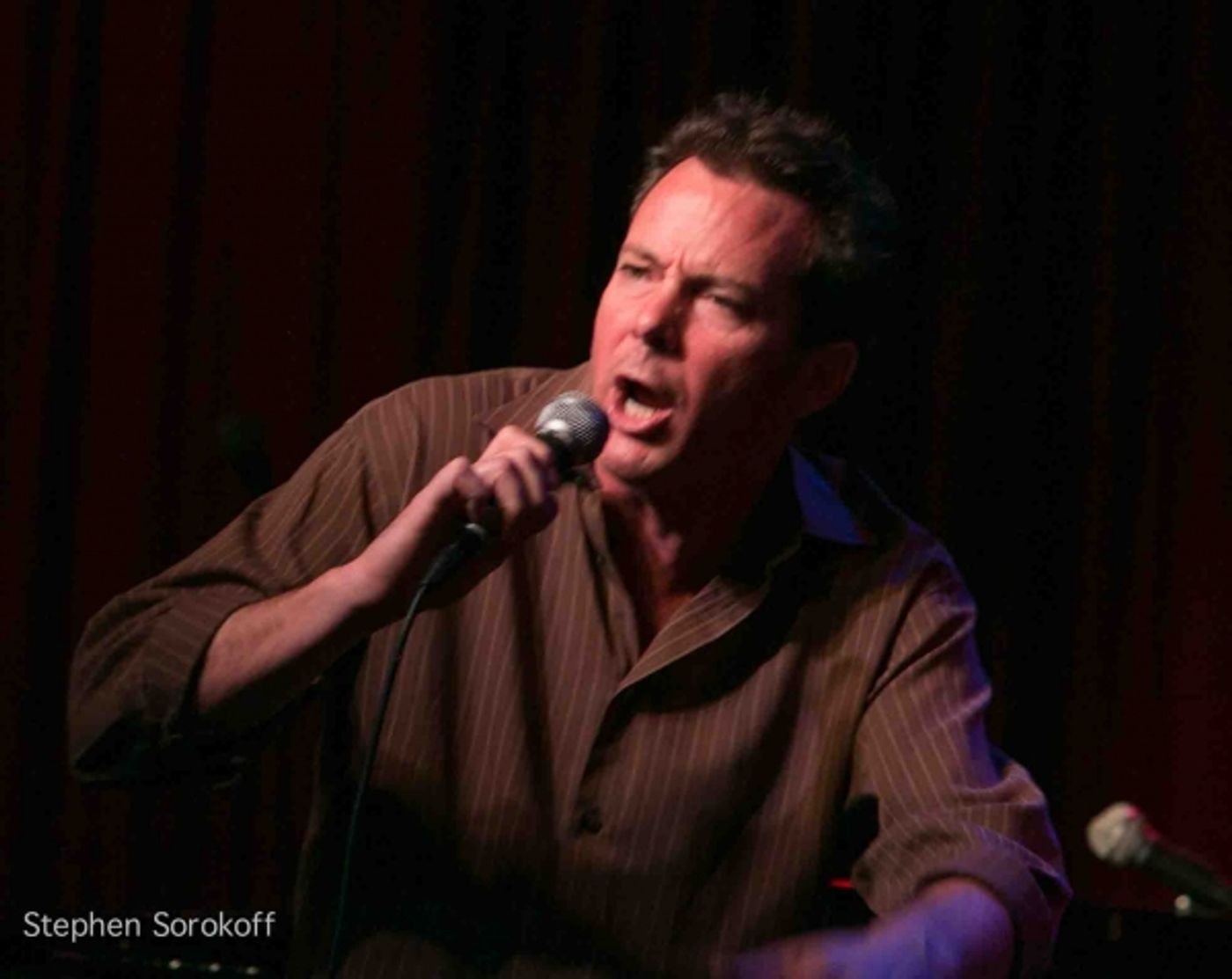 Photo Coverage: Liza Minnelli, Marilyn Maye and More at Jim Caruso's Cast Party at Birdland, 9/10  Image