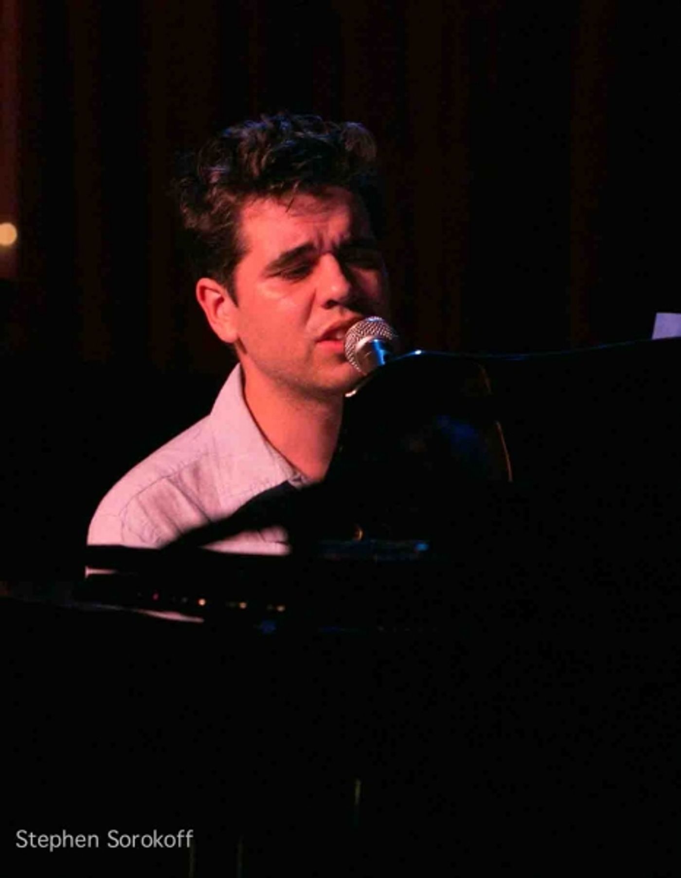 Photo Coverage: Liza Minnelli, Marilyn Maye and More at Jim Caruso's Cast Party at Birdland, 9/10  Image