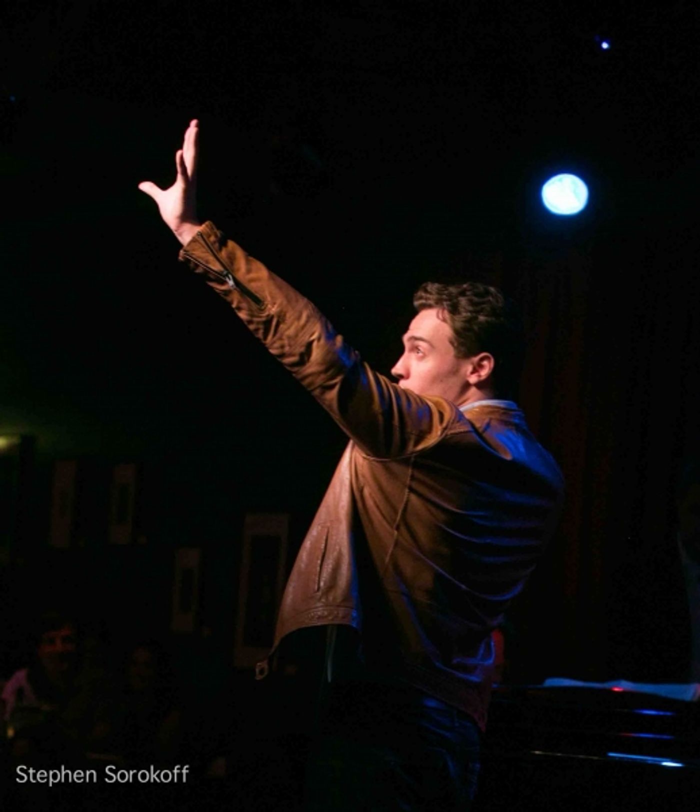 Photo Coverage: Liza Minnelli, Marilyn Maye and More at Jim Caruso's Cast Party at Birdland, 9/10  Image