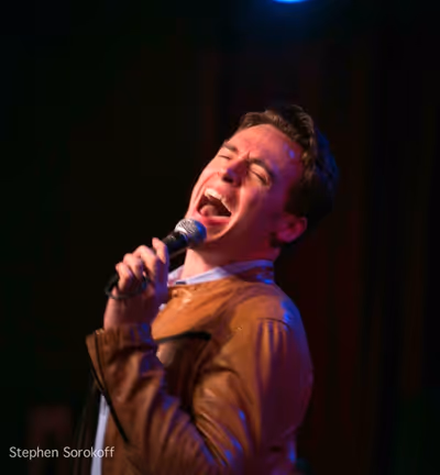 Erich Bergen Photo