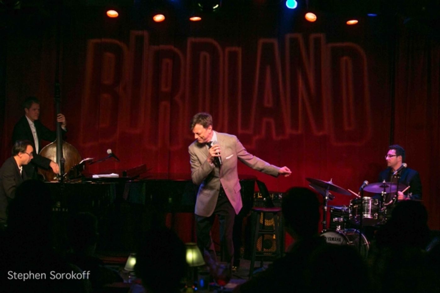 Photo Coverage: Liza Minnelli, Marilyn Maye and More at Jim Caruso's Cast Party at Birdland, 9/10  Image