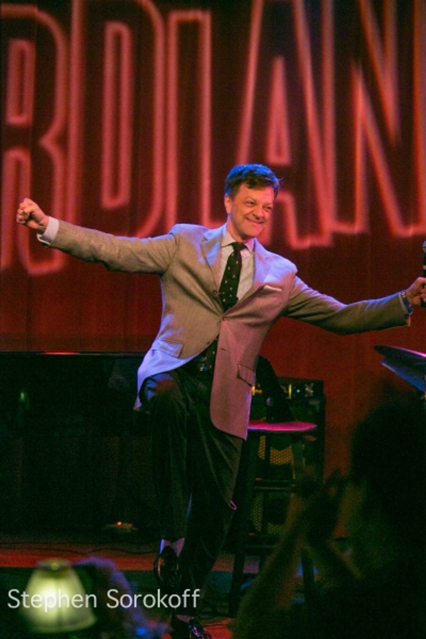 Photo Coverage: Liza Minnelli, Marilyn Maye and More at Jim Caruso's Cast Party at Birdland, 9/10  Image