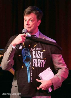 Jim Caruso @ BroadwayWorld Jim Caruso Photo