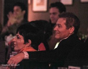 Liza Minnelli and Michael Feinstein @ BroadwayWorld Liza Minnelli and Michael Feinstein Photo