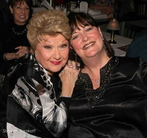 Marilyn Maye and Ann Hampton Callaway Photo