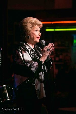 Marilyn Maye @ BroadwayWorld Marilyn Maye Photo