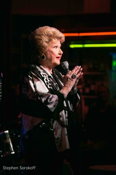 Marilyn Maye Photo