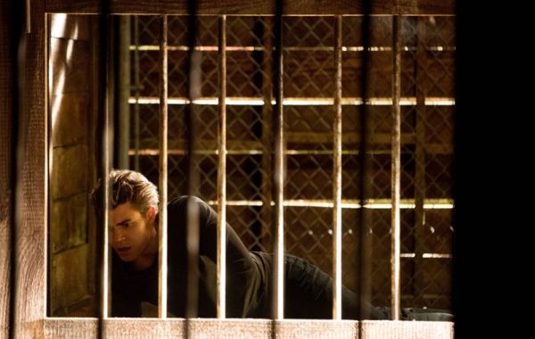 Photo Coverage: First Look at the Season 4 Premiere of THE VAMPIRE DIARIES!  Image